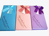 彩色18粒巧克力包装盒空盒节日生日礼品盒费列罗川崎玫瑰花礼盒