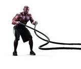 运动拉力绳练臂肌力量训练健身绳拉绳运动器材 UFC MMA体能训练绳
