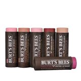 美国原装进口Burt s Bees小蜜蜂涂鸦口红/润唇膏孕妇可用 4种颜色