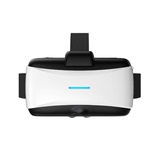 VR一体机虚拟现实眼镜智能头盔3D视频游戏电影魔镜安卓2K屏戴