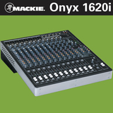 美奇 Mackie ONYX1620I ONYX-1620I ONYX 1620I 16路 火线调音台