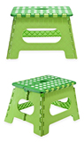 出口可折叠凳儿童小板凳便携式塑料凳子时尚加厚创意户外宝宝成人