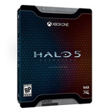XBOX ONE游戏 光环5 守护者 Halo5 港版中文 限定铁盒版 顺丰包邮