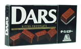 进口日本零食 森永DARS牛奶巧克力(黑色装)清新丝滑 42克*10盒/组