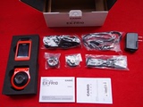 国行Casio/卡西欧 EX-FR10户外运动分体无线遥控数码相机自拍神器