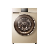 卡萨帝滚筒洗衣机 C1 75G3F 7寸触屏 净水节水全自动除菌 洗衣机