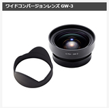日本直邮全新正品Ricoh/理光GR相机原装21mm广角转换镜头GW-3包邮