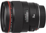 【二手相机镜头店】Canon/佳能 EF 35mm f/1.4L（UA）