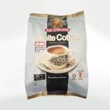马来西亚 原装进口益昌老街白咖啡减少糖白咖啡600g