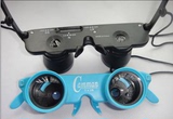 新款 眼镜式望远镜 垂钓多功能望远镜 户外钓鱼比赛渔具用品