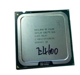 特价正品Intel酷睿2双核E4600 2.4GHz 65纳米cpu双核775散片清仓