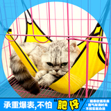 包邮宠物猫吊床猫笼吊床猫窝猫垫子牢固耐用宠物猫咪仓鼠龙猫吊床
