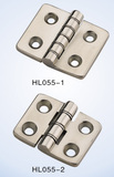 海坦 HL055-1-2沉孔铰链 配电箱电气柜控制柜304不锈钢合页 现货
