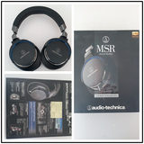 [B2B退货]Audio Technica/铁三角 ATH-MSR7 高解析音质头戴式耳机