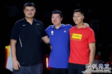耐克赞助 中国男篮国家队 球员版 里约奥运会 2016短袖半袖T恤