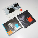 正版包邮 李荣浩3张专辑 模特+同名专辑+有理想 3CD+歌词本
