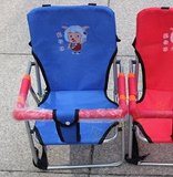 j踏板摩托车前置软垫座椅 电动车儿童椅子 高脚安全宝宝椅