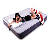 美国INTEX 64498充气床垫双人气垫床加厚折叠简易便携家居午睡床?