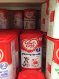 英国本土正宗牛栏奶粉进口牛奶粉婴幼儿奶粉6罐1段2段3段4段直邮