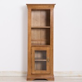 实木家具 法式实木电视柜 酒柜 高低柜组合 边柜 展示柜橡木家具