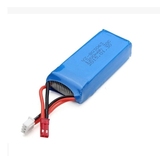 亿展狼蛛X6锂电池7.4V 1200mAh 30C 四轴飞行器高倍率航模锂电池