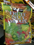 现货！美国代购Kirkland Fruit & Nut Medley混合12种坚果水果干
