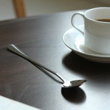 满9.9包邮 韩国创意不锈钢长柄勺子 办公室咖啡勺搅拌勺 长汤勺