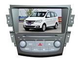 海航 五菱15款宏光S1 汽车专车专用GPS车载导航 高清DVD倒车影像