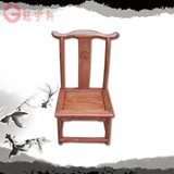 刺猬紫檀中式仿古实木红木家具特价非洲黄花梨小背椅小椅子儿童椅