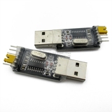 USB转TTL CH340模块 升级小板 单片机下载线 刷机板 USB转串口