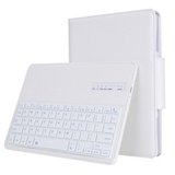 黑啾 苹果ipad air2保护套/air1壳蓝牙键盘iPad mini2/5/4白色