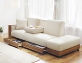 收纳可拆洗宜家小户型沙发套可拆换杭州市经济型品牌南京市折叠