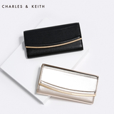Charles Keith [6折] 女士钱包 CK2-10680234 长款时尚皮夹
