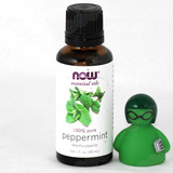 [现货美国代购] Now Foods Peppermint 100％纯欧薄荷精油30ml