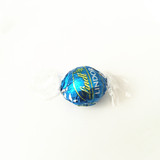 瑞士莲LINDOR焦糖海盐牛奶松露巧克力软心球散装单颗 现货