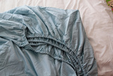 外贸原单床上用品床笠单件纯棉防滑保护套全棉双人加厚1.8米1.5米