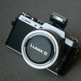 Panasonic/松下DMC-GF7KGK套机含12-32mm 镜头 微单数码照相机