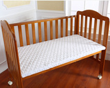 儿童小床纯棉四季薄床垫儿童宝宝婴儿床褥子保护垫保洁垫软被褥