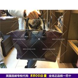 正品Burberry巴宝莉 中号典藏粒面皮革单肩手提包女包 39387411