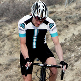 LANCE SOBIKE速盟夏季骑行服套装男款短袖自行车衣服单车服骑行裤