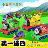珍藏角色 托马斯和朋友合金小火车6辆装 男孩玩具生日礼物