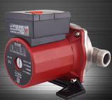 水泵320W全自动暖气循环泵 家用静音地暖地热管道热水器增压热