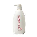Shiseido/资生堂惠润柔净鲜花芳香洗发水洗发露自然温和进口包邮