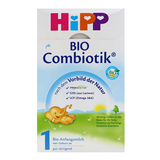 直邮/预售德国喜宝Hipp有机益生菌一段奶粉1段（0~6个月）600g