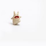 小黄叽喳立体贴动物冰箱贴创意可爱磁性磁贴 田园家居饰品树脂