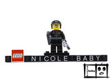 [Nicole baby]LEGO 71004 抽抽乐 乐高大电影 坏警察 原封 #7