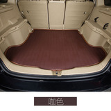 福骋后备箱垫专用于各个车型专车专用尾箱垫定制本田丰田大众等