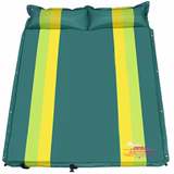 自动充气垫防潮睡垫加厚地垫单人双人 露营气垫床户外帐篷垫3-4人