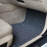 汽车脚垫卡罗拉缤智专车专用环保车垫汽车地垫 丝圈2.0加厚PVC垫