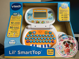现货！美国购回！Vtech伟易达儿童电脑早教可下载英语学习机2岁+